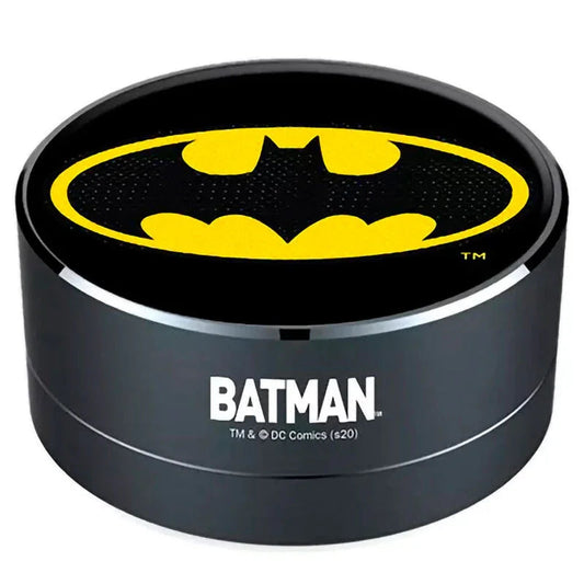 DC Comics Batman Wireless portable speaker Nerdscape