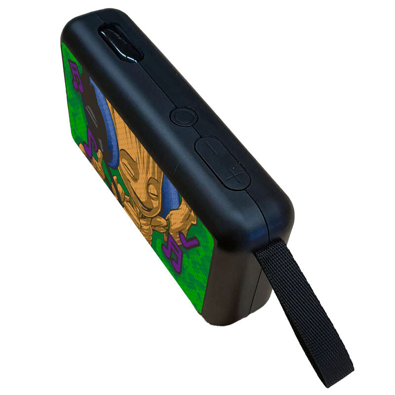 Marvel Guardians of the Galaxy Groot Wireless portable speaker Nerdscape
