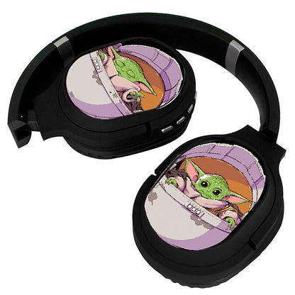 Star Wars Mandalorian Baby Yoda Wireless headphones Nerdscape