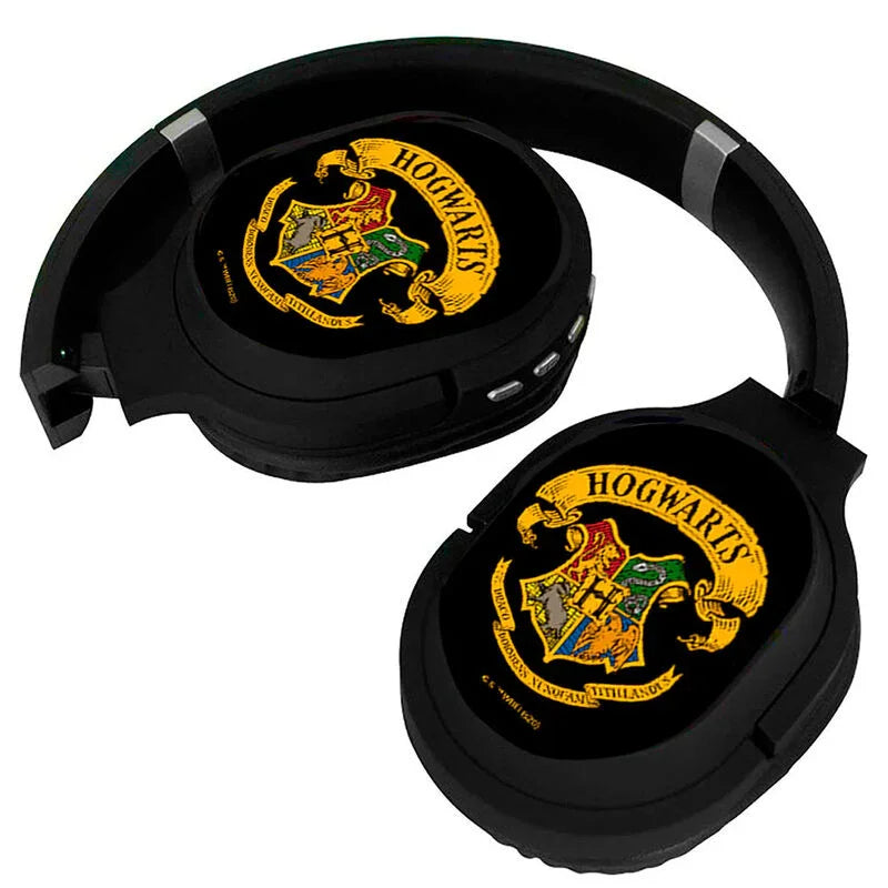 Harry Potter Hogwarts Wireless Headphones - Nerdscape Nerdscape