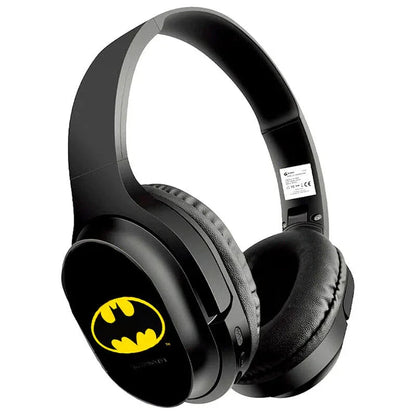 DC Comics Batman Wireless headphones Nerdscape