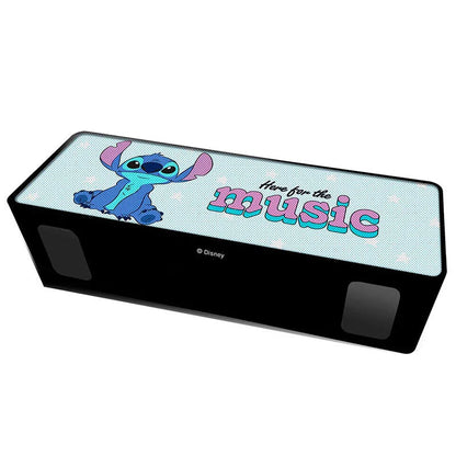 Disney Stitch Wireless portable speaker Nerdscape