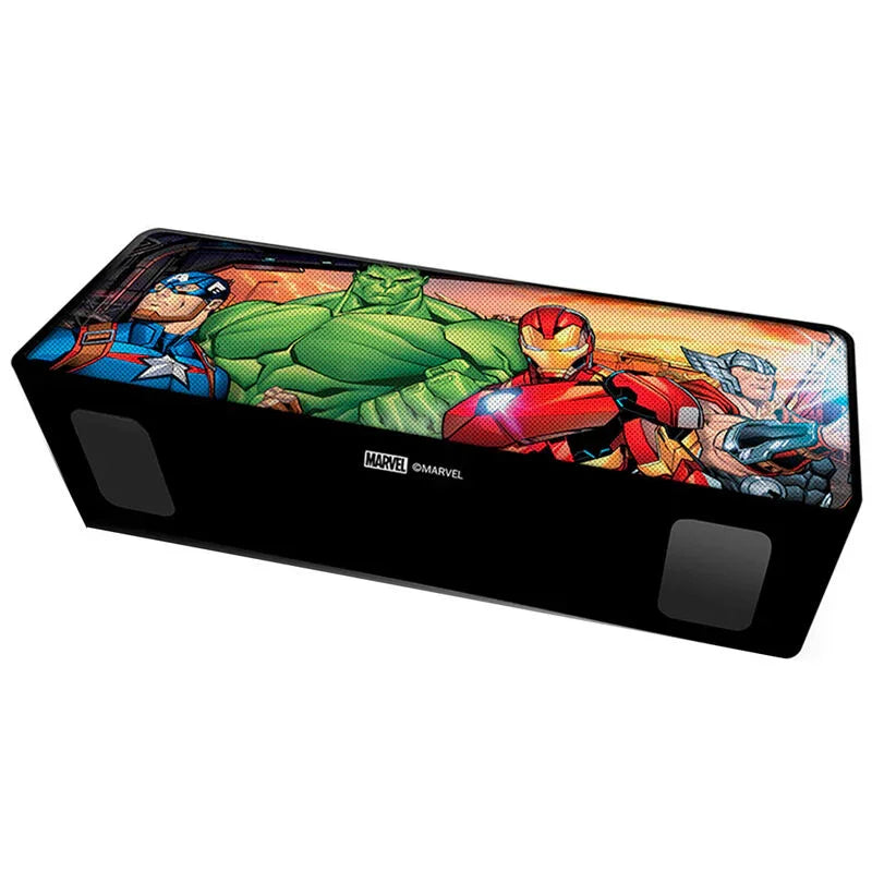 Marvel Avengers Wireless portable speaker Nerdscape