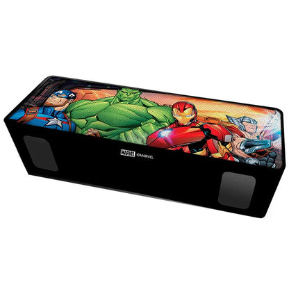 Marvel Avengers Wireless portable speaker Nerdscape