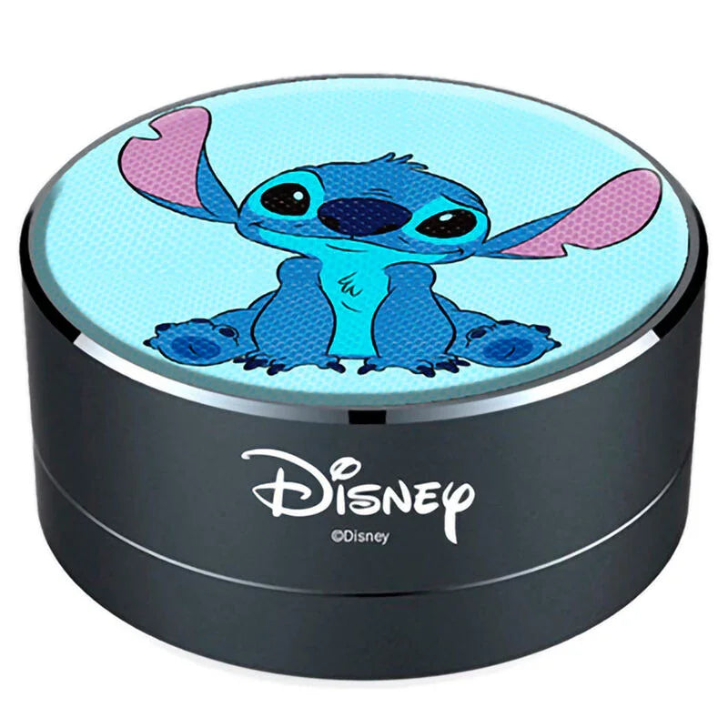 Disney Stitch Wireless portable speaker Nerdscape