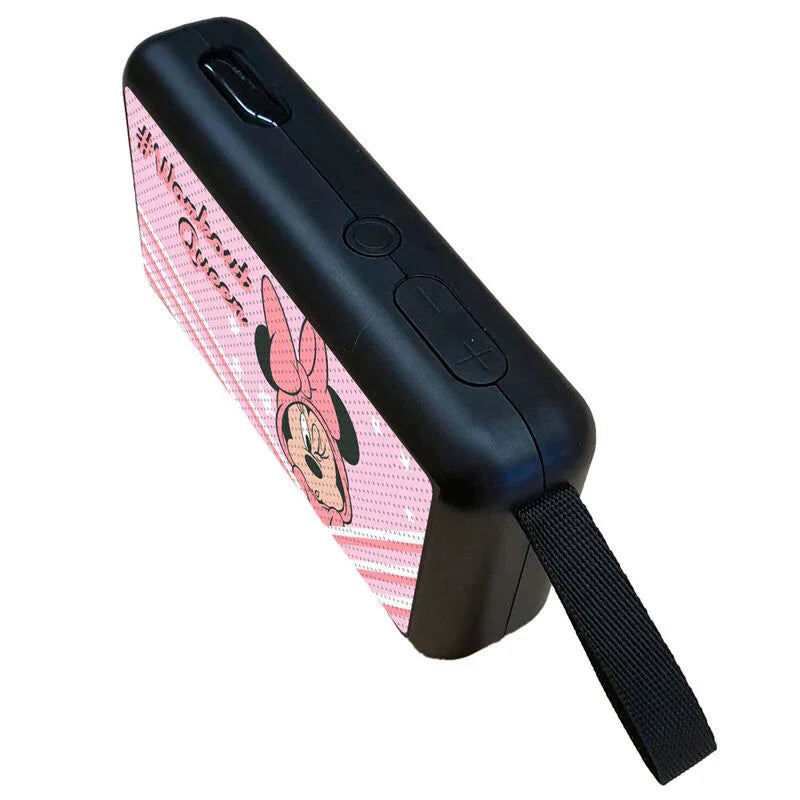 Disney Minnie Wireless portable speaker Nerdscape