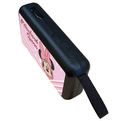 Disney Minnie Wireless portable speaker Nerdscape
