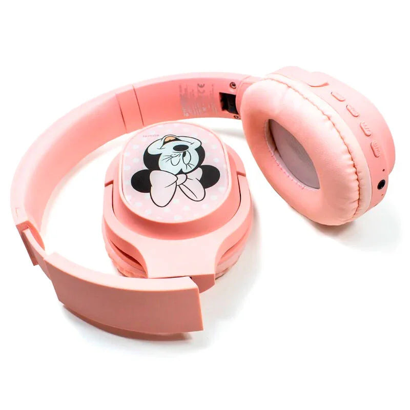 Disney Minnie Wireless headphones Nerdscape