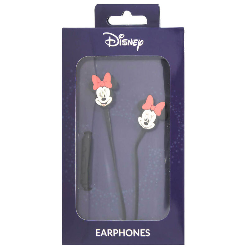 Disney Minnie earphones Nerdscape