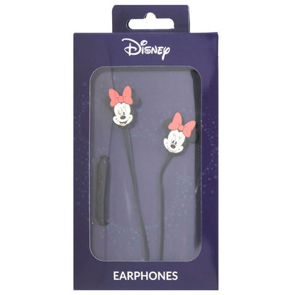 Disney Minnie earphones Nerdscape