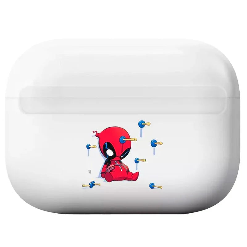 Marvel Deadpool Protective case for AirPods PRO