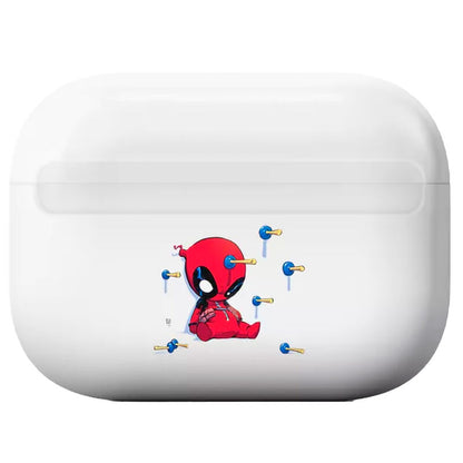 Marvel Deadpool Protective case for AirPods PRO