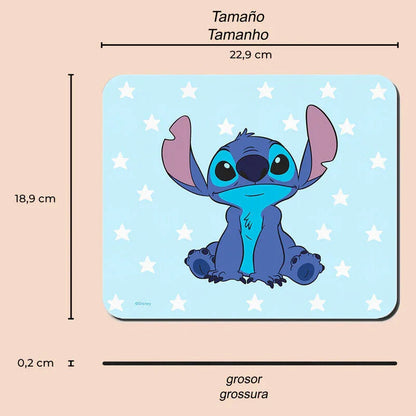 Disney Stitch mouse pad Nerdscape