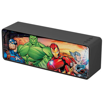 Marvel Avengers Wireless portable speaker Nerdscape