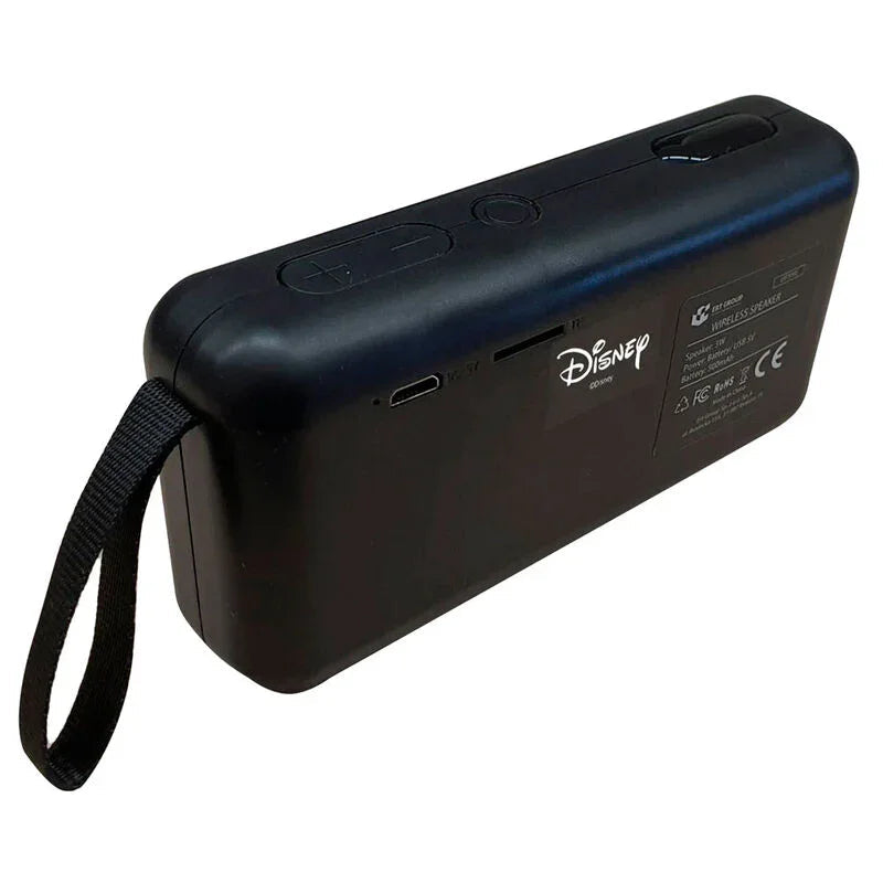 Disney Minnie Wireless portable speaker Nerdscape