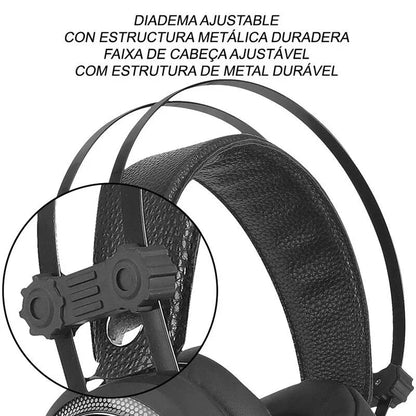 Marvel Captain America Gaming headphones Nerdscape