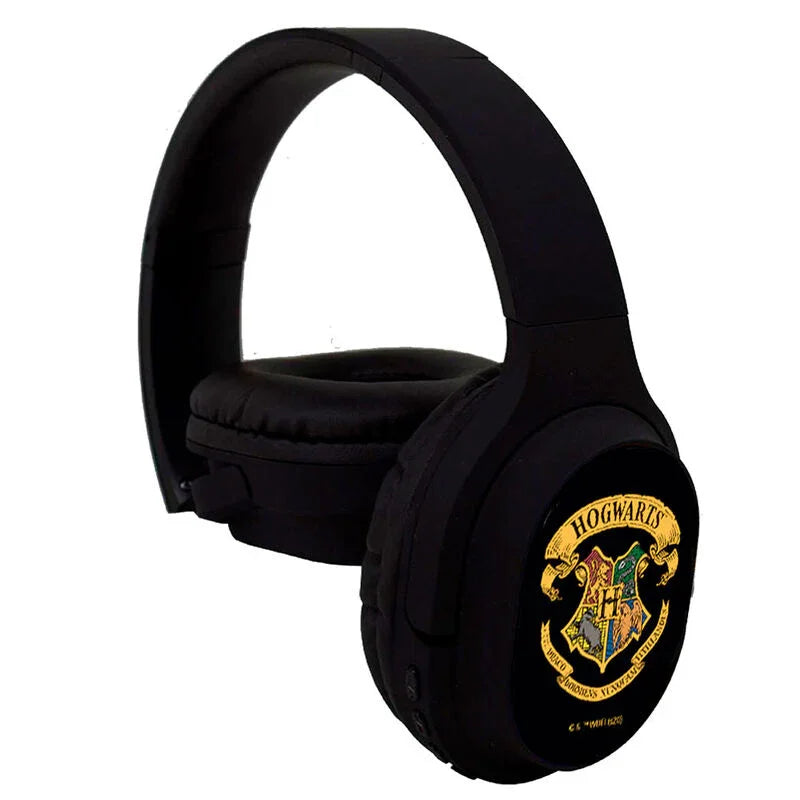Harry Potter Hogwarts Wireless Headphones - Nerdscape Nerdscape