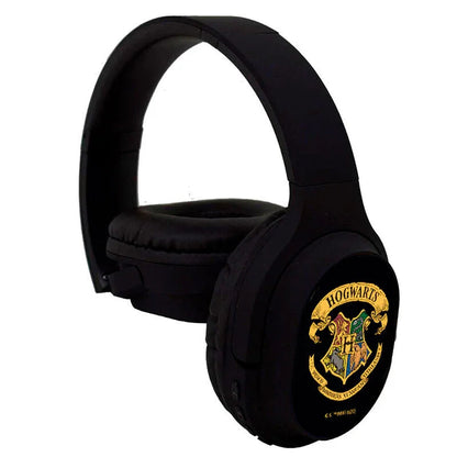 Harry Potter Hogwarts Wireless Headphones - Nerdscape Nerdscape