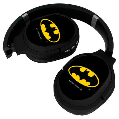 DC Comics Batman Wireless headphones Nerdscape