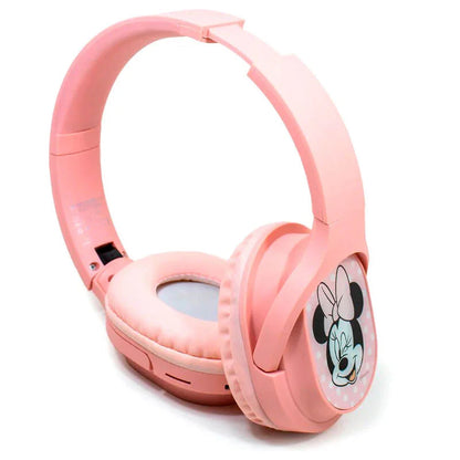 Disney Minnie Wireless headphones Nerdscape