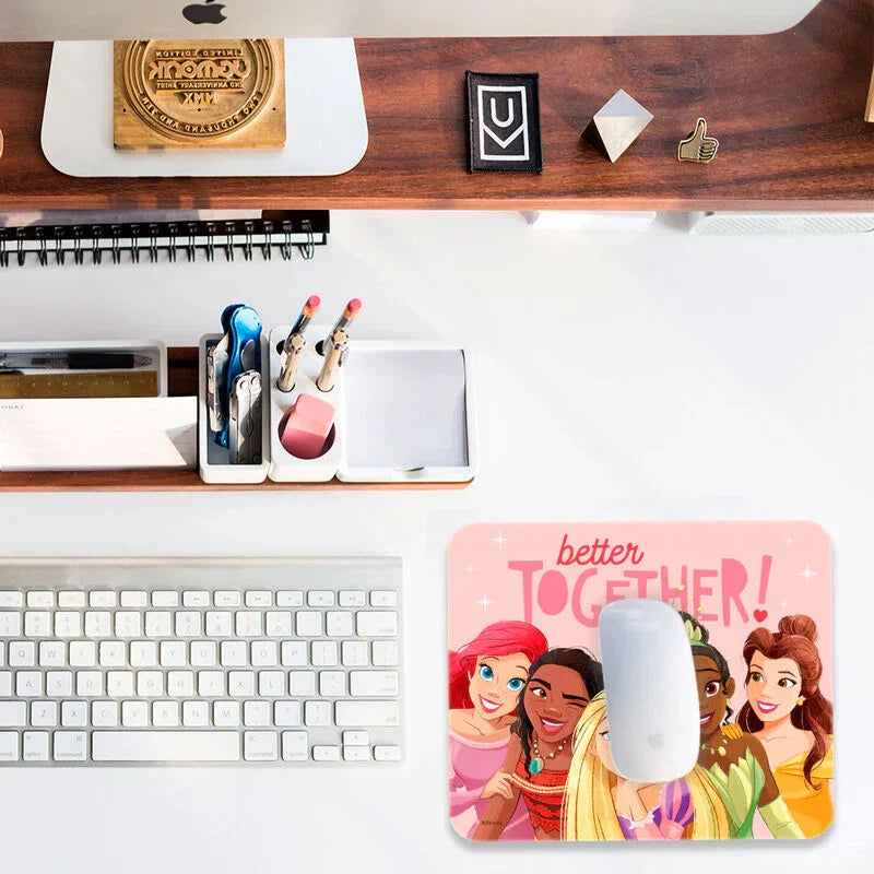 Disney Princess mouse pad Nerdscape