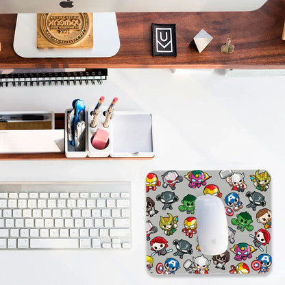 Marvel Avengers mouse pad Nerdscape