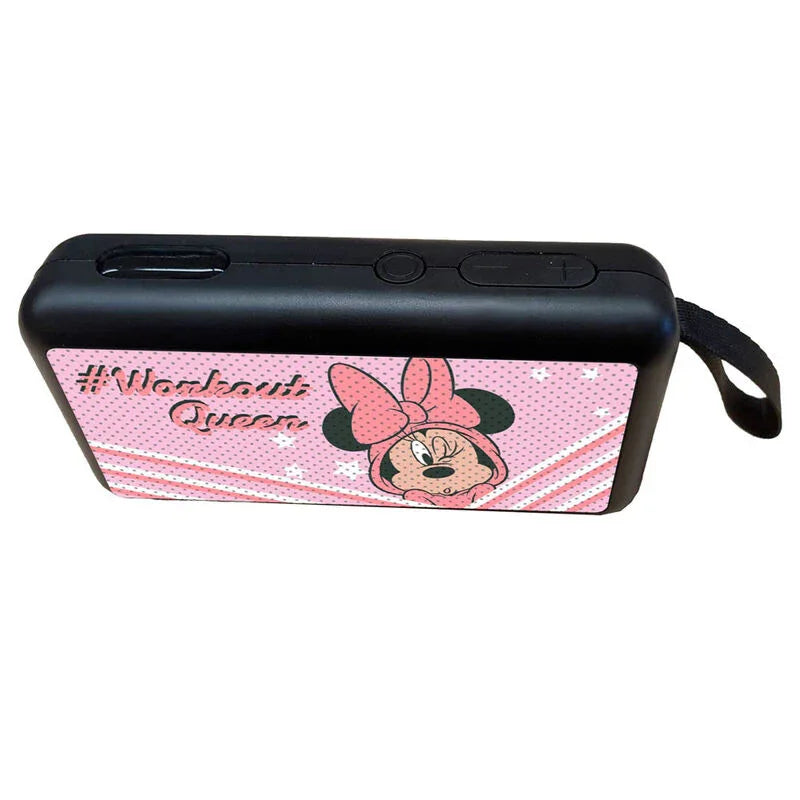 Disney Minnie Wireless portable speaker Nerdscape
