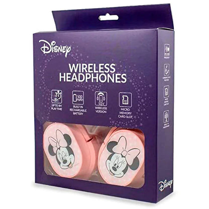 Disney Minnie Wireless headphones Nerdscape