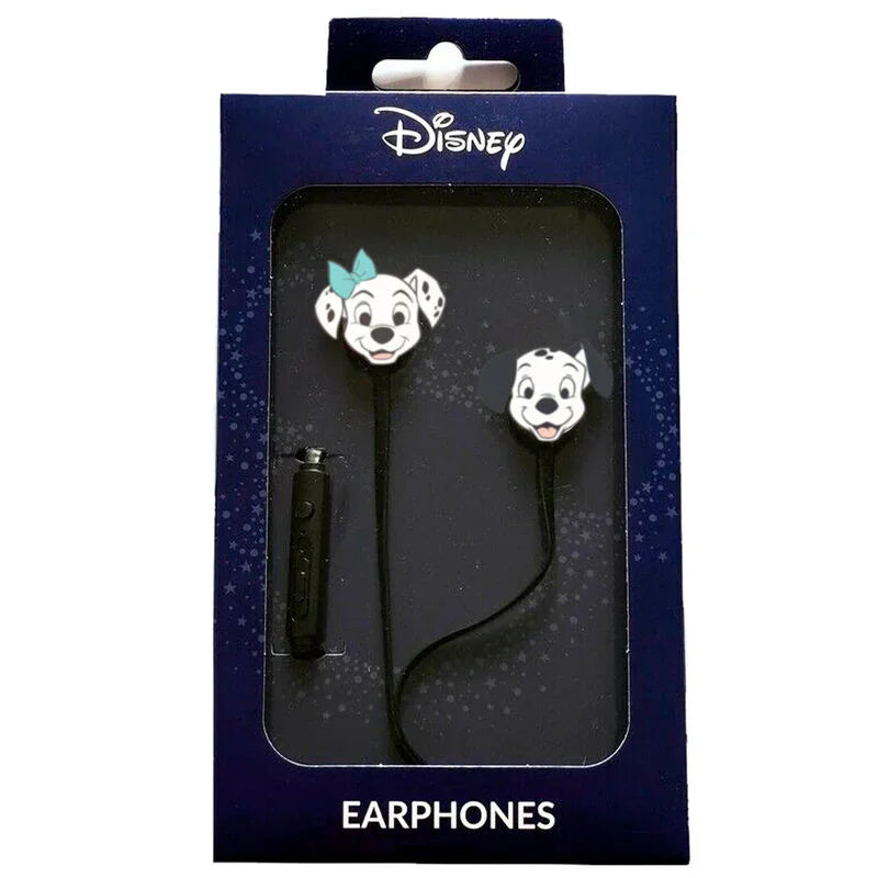 Disney 101 Dalmatians earphones Nerdscape