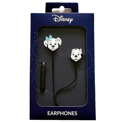 Disney 101 Dalmatians earphones Nerdscape