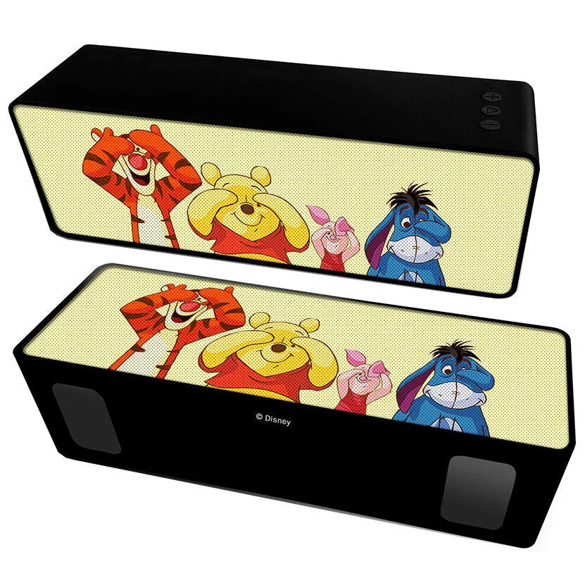 Disney Winnie the Pooh and Friends Wireless portable speaker Nerdscape