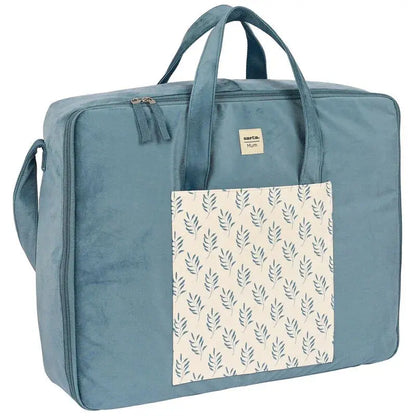 Leaves maternity suitcase Nerdscape