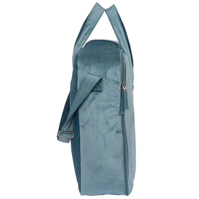 Leaves maternity suitcase Nerdscape