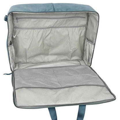 Leaves maternity suitcase Nerdscape