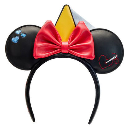 Loungefly Disney Brave Little Tailor Minnie ears headband Nerdscape