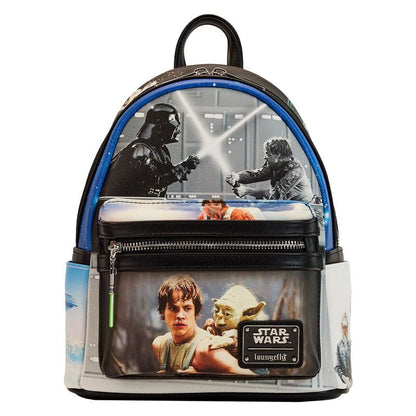 Loungefly Star Wars The Empire Strikes Back Final Frames backpack 25cm - Nerdscape