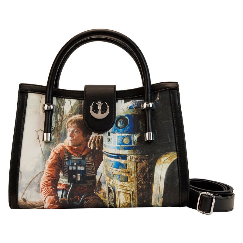 Loungefly Star Wars The Empire Strikes Back Final Frames Crossbody bag - Nerdscape