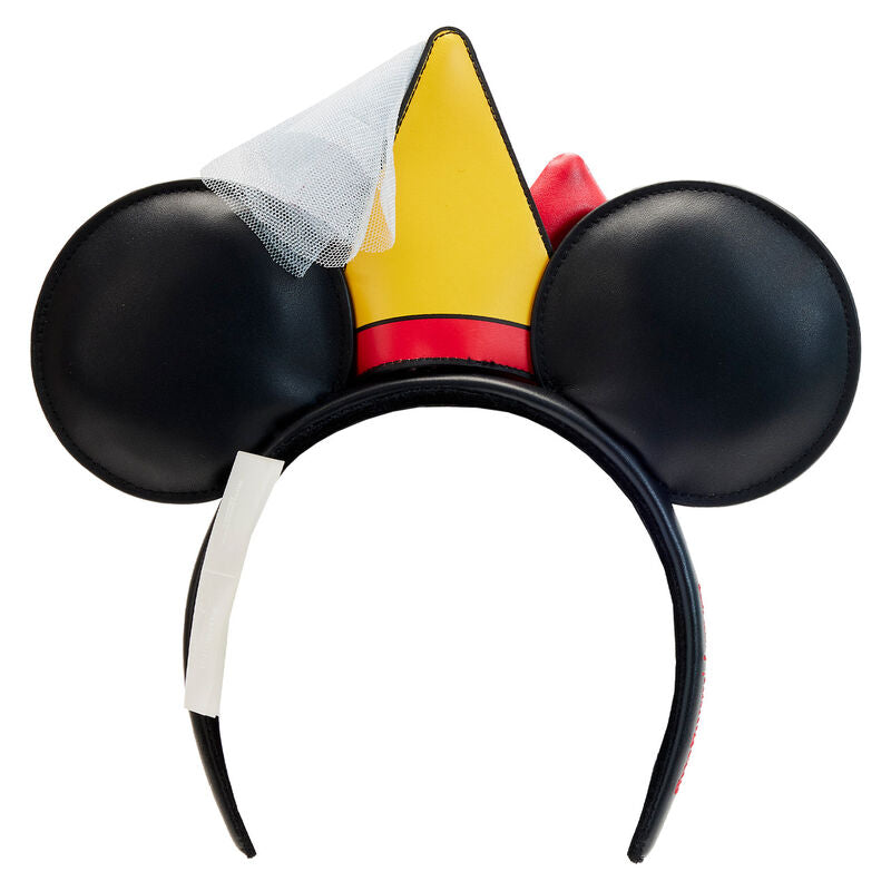 Loungefly Disney Brave Little Tailor Minnie ears headband Nerdscape