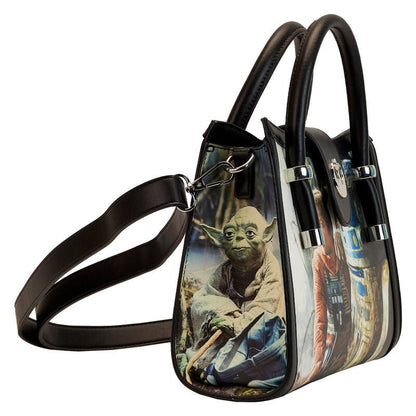 Loungefly Star Wars The Empire Strikes Back Final Frames Crossbody bag - Nerdscape