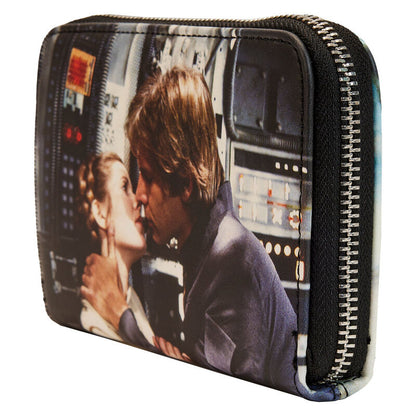 Loungefly Star Wars The Empire Strikes Back Final Frames wallet Nerdscape
