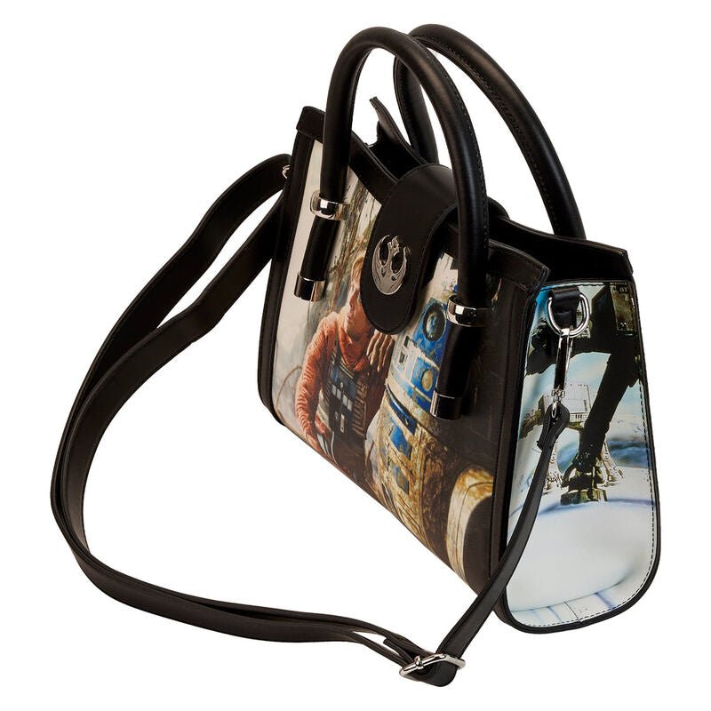 Loungefly Star Wars The Empire Strikes Back Final Frames Crossbody bag - Nerdscape