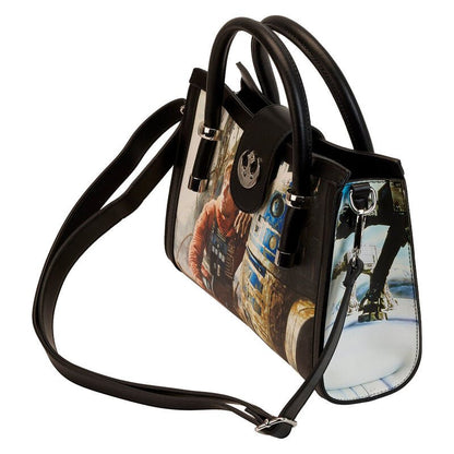 Loungefly Star Wars The Empire Strikes Back Final Frames Crossbody bag - Nerdscape