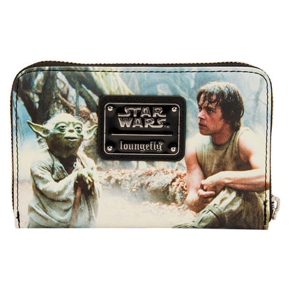 Loungefly Star Wars The Empire Strikes Back Final Frames wallet Nerdscape