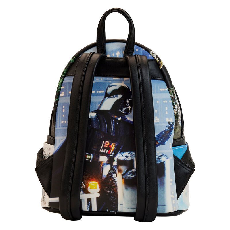 Loungefly Star Wars The Empire Strikes Back Final Frames backpack 25cm - Nerdscape