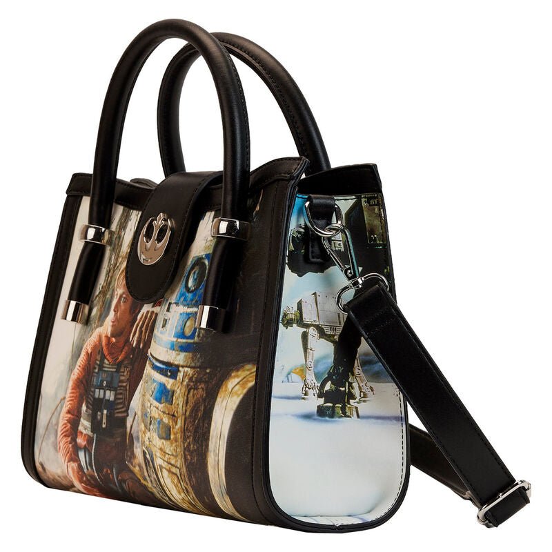 Loungefly Star Wars The Empire Strikes Back Final Frames Crossbody bag - Nerdscape