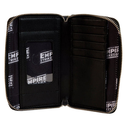 Loungefly Star Wars The Empire Strikes Back Final Frames wallet Nerdscape