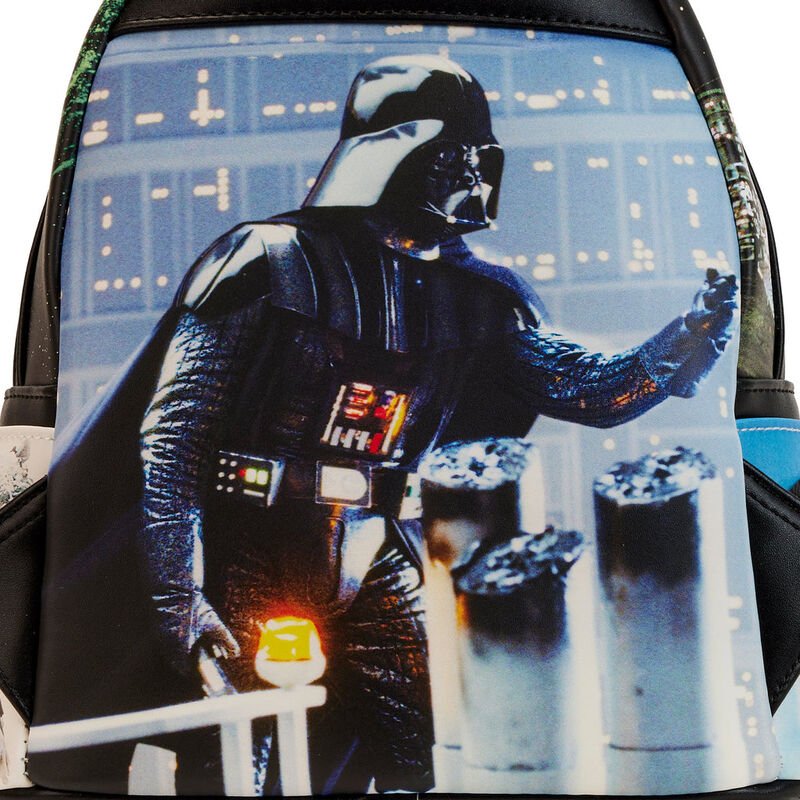 Loungefly Star Wars The Empire Strikes Back Final Frames backpack 25cm - Nerdscape