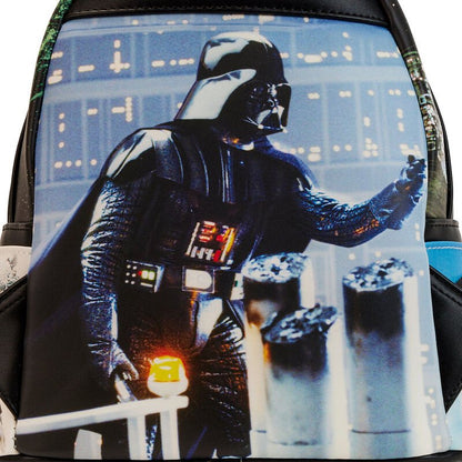 Loungefly Star Wars The Empire Strikes Back Final Frames backpack 25cm - Nerdscape