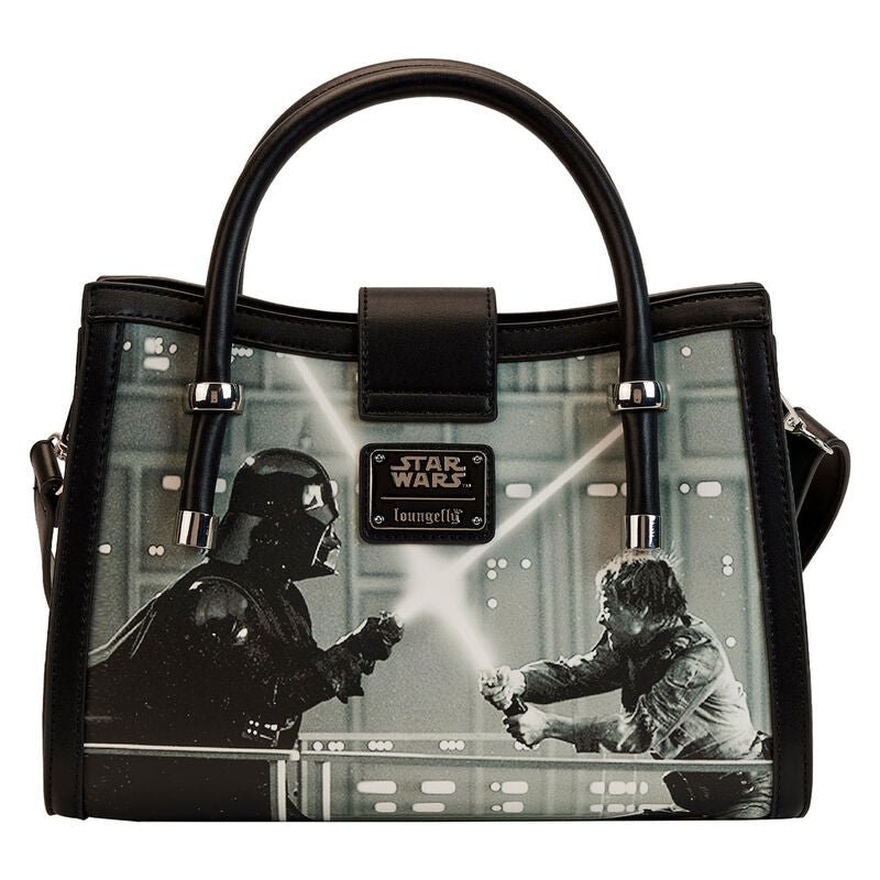 Loungefly Star Wars The Empire Strikes Back Final Frames Crossbody bag - Nerdscape