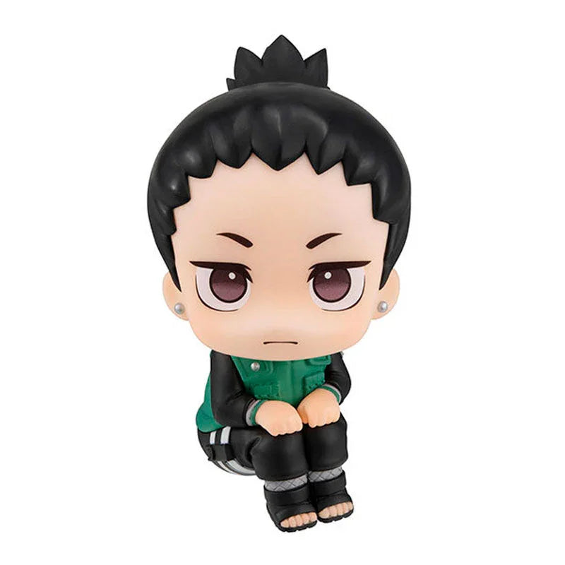 Funko Pop! Shikamaru Nara Naruto Shippuden Look Up Figura da Collezione - Nerdscape Nerdscape